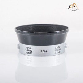 Leica IROOA / 12571 Hood for M35, 50mm #88649