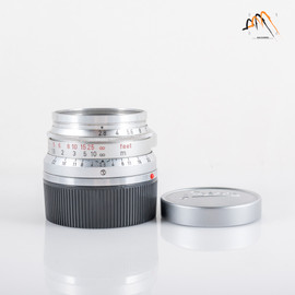LEITZ Leica Summaron M 35mm F/2.8 Lens Yr.1962 Germany #23713