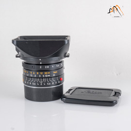 Leica Summicron-M 28mm F/2.0 ASPH Black Lens Germany 11604 #11717