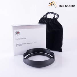 Brand New Ventilated Lens Hood for Leica Q and Q2 #86974