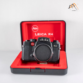 Leica R4 Film SLR Camera #11755