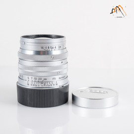 LEITZ Leica Summarit L39 50mm F/1.5 Lens Yr.1953 LTM Germany #23766