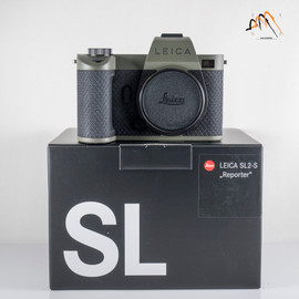 Leica SL2-S Reporter Digital Mirrorless Interchangeable Lens Camera 10891 #23773