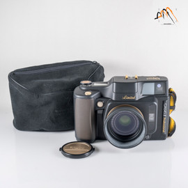 Fuji GA645i Professional 60/4.0 15th Anniversary Medium Format Camera #23754