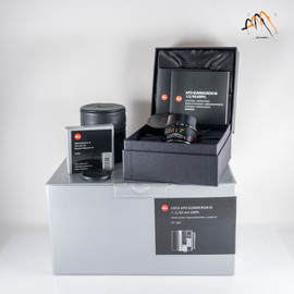 Leica APO-Summicron-M 50mm F/2.0 ASPH 11141 Lens Germany 11141 #11758