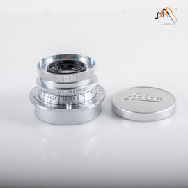 LEITZ Leica Summaron L39 35mm/F3.5 Lens Yr.1954 LTM Germany #11742
