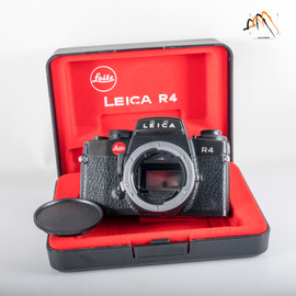 Leica R4 Film SLR Camera #11770