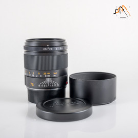 Leica Summarit-M 75mm F/2.5 Lens Germany 11645 #88288