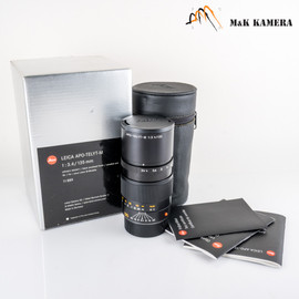 Leica APO-Telyt-M 135mm F/3.4 E49 Lens Yr.2002 Germany 11889 #11818