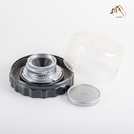 LEITZ Leica Summaron L39 28mm F/5.6 Lens Yr.1956 LTM Germany #11366