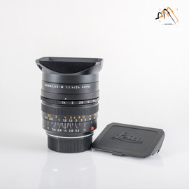 Leica Summilux-M 24mm F/1.4 ASPH Lens Germany 11601 #11846