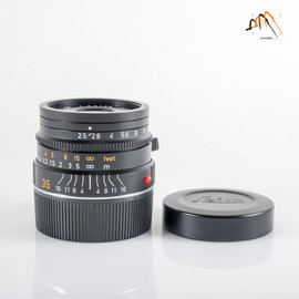 Leica Summarit-M 35mm F/2.5 Lens Germany 11643 #11847