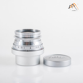 LEITZ Leica Super-Angulon L39 21mm F/4.0 E39 Lens Yr.1959 LTM Germany #23809