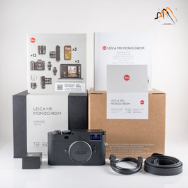 Leica M11 Monochrom Digital Rangefinder Camera 20208 #20208