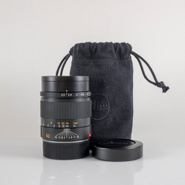 Leica Summarit-M 90mm/F2.5 Lens Yr.2007 Germany 11646 #11875