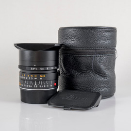 Leica Elmar-M 24mm/F3.8 ASPH Lens Yr.2009 Germany 11648 #11877