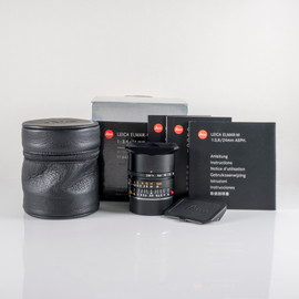 Leica Elmar-M 24mm/F3.8 ASPH Lens Germany 11648 #11878