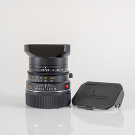 Leica Summarit-M 50mm F/2.5 Lens Yr.2008 Germany 11644 #11883