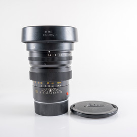 LEITZ Leica Summilux-M 75mm F/1.4 Ver.I Lens Yr.1981 Canada 11814 #23820