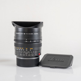 Leica Summilux-M 24mm F/1.4 ASPH Lens Yr.2008 Germany 11601 #88300