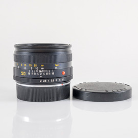 LEITZ Leica Summicron-R 50mm F/2.0 Ver.II V2 Lens Yr.1979 Canada 11215 #11897