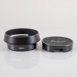 Leica 12585H Metal Hood for Summicron-M 35 / 50mm #11914
