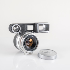 Leica Summicron M 35mm F/2.0 8 Elements / Goggle Version Lens Yr.1958 #23837