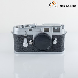 Leica M3 Double Stroke Film Rangefinder Camera #11910