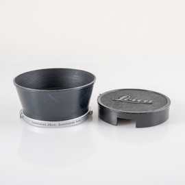 Leica ITDOO Hood for M3.5cm / 5cm with front cap #11940