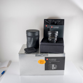 Leica Summilux-M 21mm F/1.4 ASPH Lens Yr.2009 Germany 11647 #88677