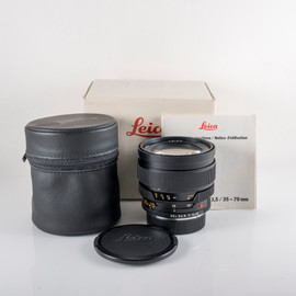 Leica Vario-Elmar-R 35-70mm F/3.5 E67 11248 Lens Yr.1993 Germany 11248 #88678