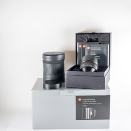 Leica Noctilux-M 50mm F/0.95 ASPH 11602 Black Lens Germany 11602 #88687
