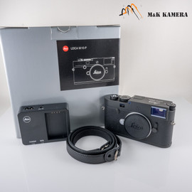 Leica M10-P 20021 Black Digital Rangefinder Camera 20021 #88712