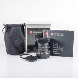 Leica Summarit-M 35mm F/2.5 Lens Germany #11974