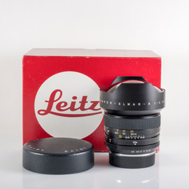 Leica Super-Elmar-R 15mm F/3.5 boxed #11984