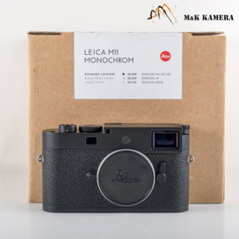 Leica M11 Monochrom 20208 Digital Rangefinder Camera 2025 20208 #23868