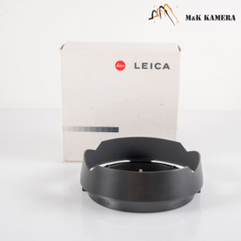 Leica 12450 Metal Hood for Tri-Elmar-M 28-35-50mm f/4.0 E49 #12022