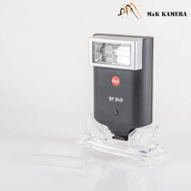 Leica SF24D Flash Black 14444 for M9, M8, M8.2, M7, M6 TTL #12026