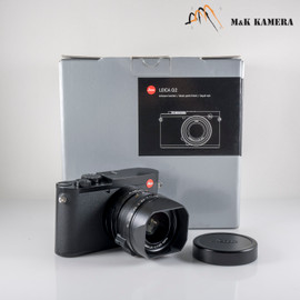 Leica Q2 19050 Black Digital Compact Camera 19050 #23882