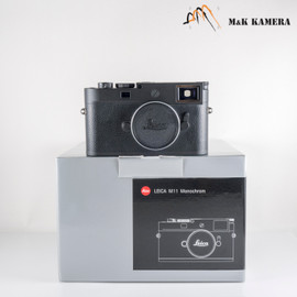 Leica M11 Monochrom 20208 Digital Rangefinder Camera 20208 #23886
