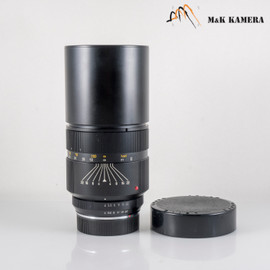 LEITZ Leica Telyt-R 250mm F/4.0 Ver.I V1 Lens Yr.1973 Canada #12027