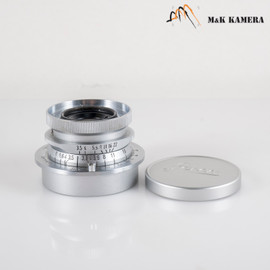 LEITZ Leica Summaron L39 35mm F/3.5 Lens Yr.1954 LTM Germany #88724