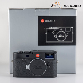 Leica M10-R 20002 Black Digital Rangefinder Camera 20002 #88908