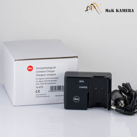Leica Battery Charger BC-SCL7 for Leica M11 #027 - M & K Kamera