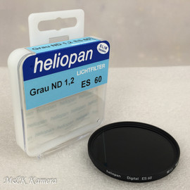 Heliopan 60mm ND Black Grau Filter #016