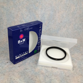 B+W 58mm UV-Haze MRC 010M Filter #222
