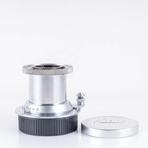 LEITZ Leica Elmar L39 50mm F/3.5 Lens Yr.1952 LTM Germany #11039 LEITZ Leica Elmar L39 50mm F/3.5 Lens Yr.1952 LTM Germany #11039