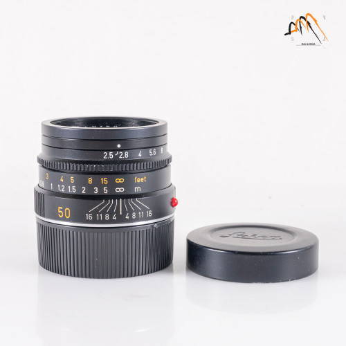 Leica Summarit-M 50mm F/2.5 Lens Germany 11644 #11332