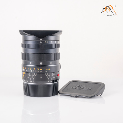 Leica Tri-Elmar-M 16-18-21mm F/4.0 ASPH Lens Germany 11626 #11439