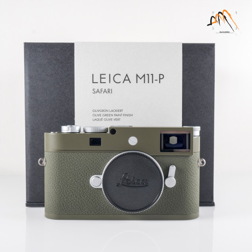 Brand New Leica M11-P Safari Digital Rangefinder Camera 20235 #20235